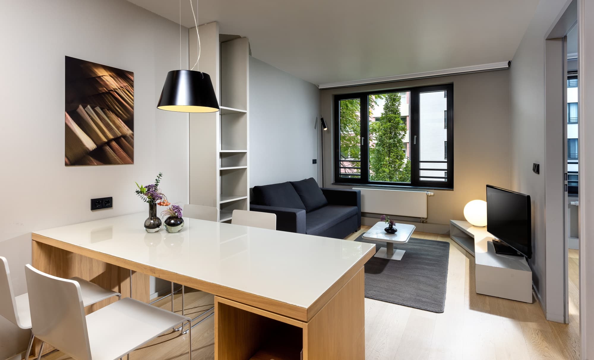 Suite Home - 1 Bedroom