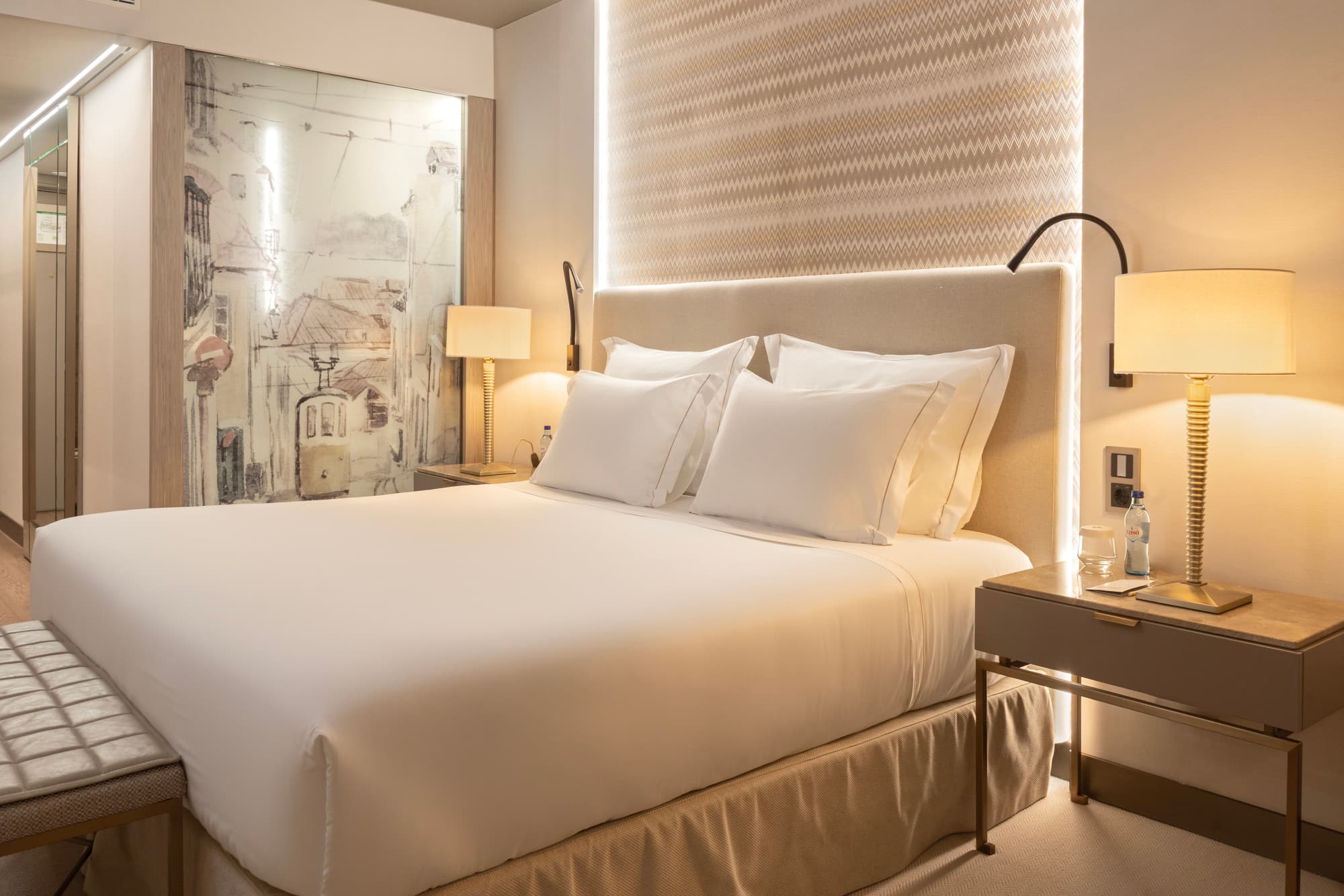 Chambres Premium