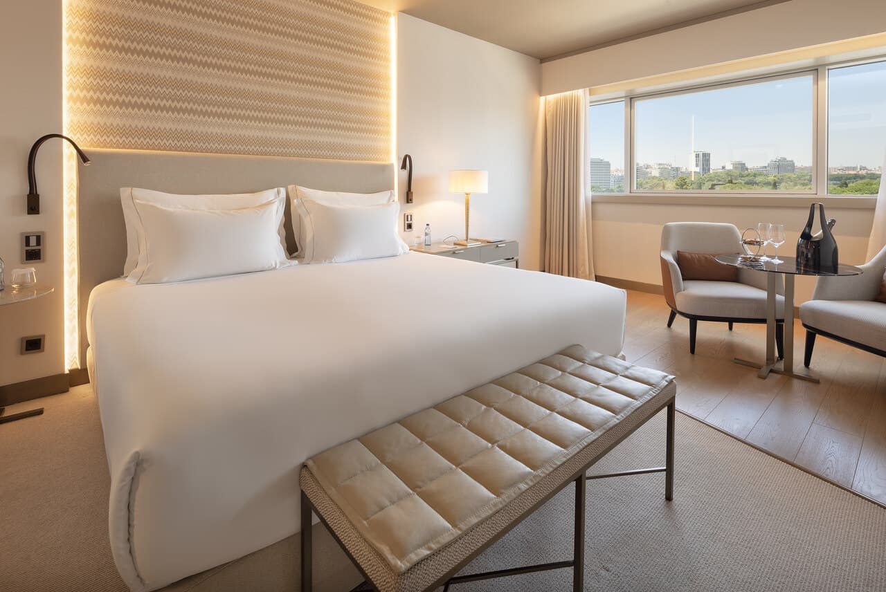 Chambres Deluxe