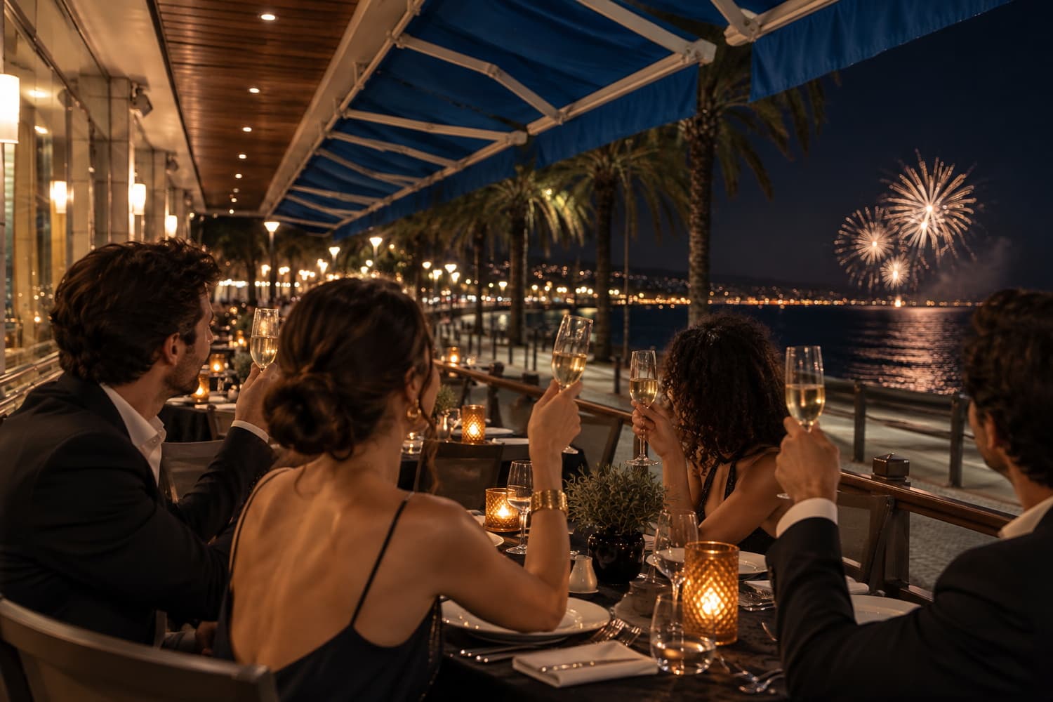 New Year's Eve at SANA Sesimbra