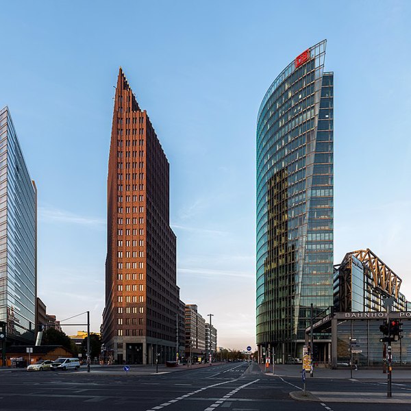 Potsdamer Platz