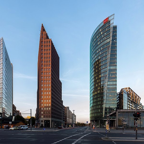 Potsdamer Platz