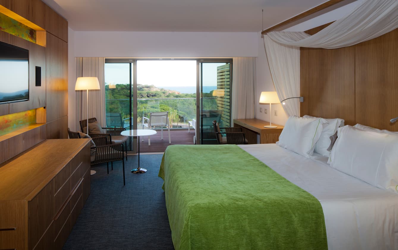 Quarto Deluxe - Vista Oceano