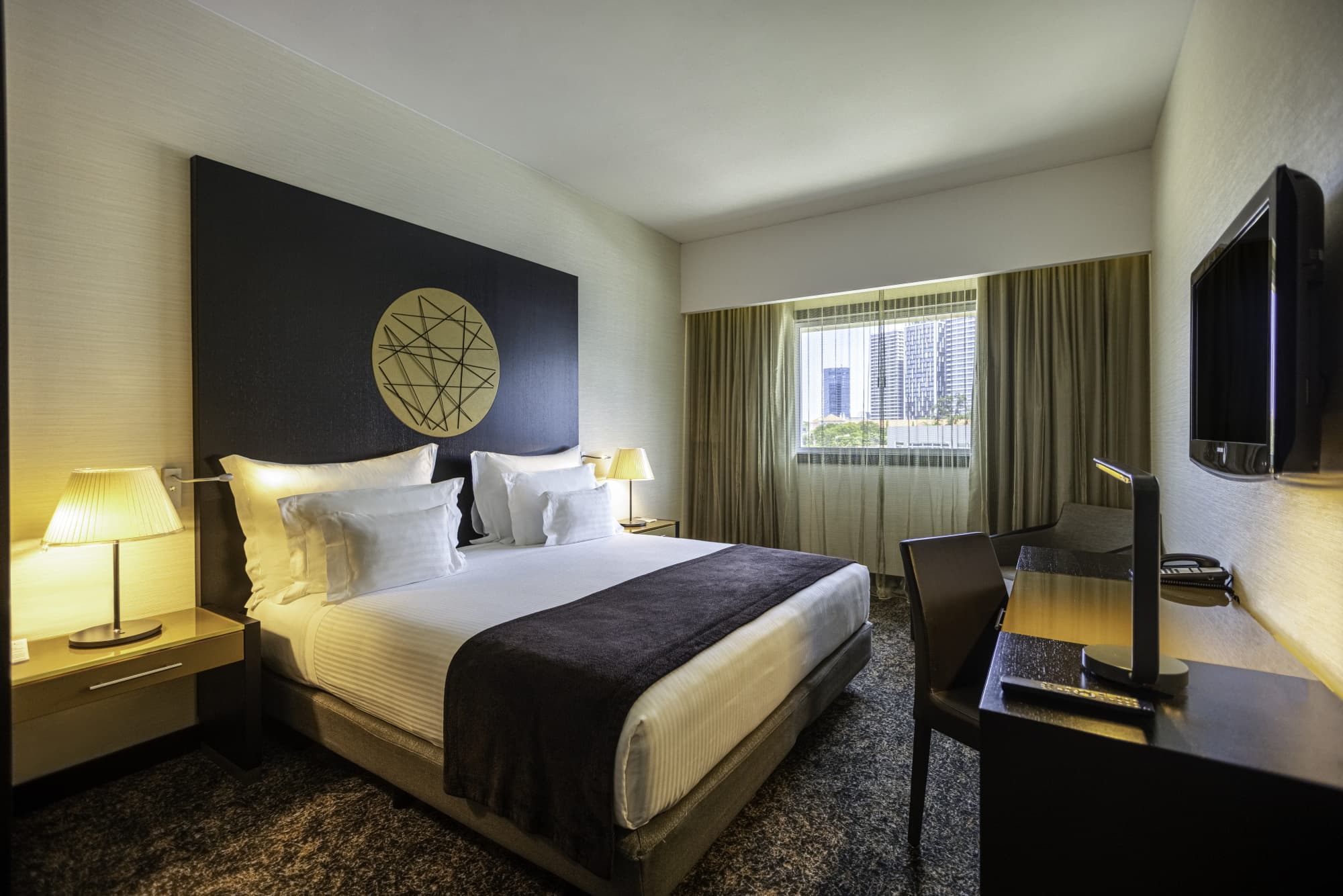 1 Bedroom Premier Suite