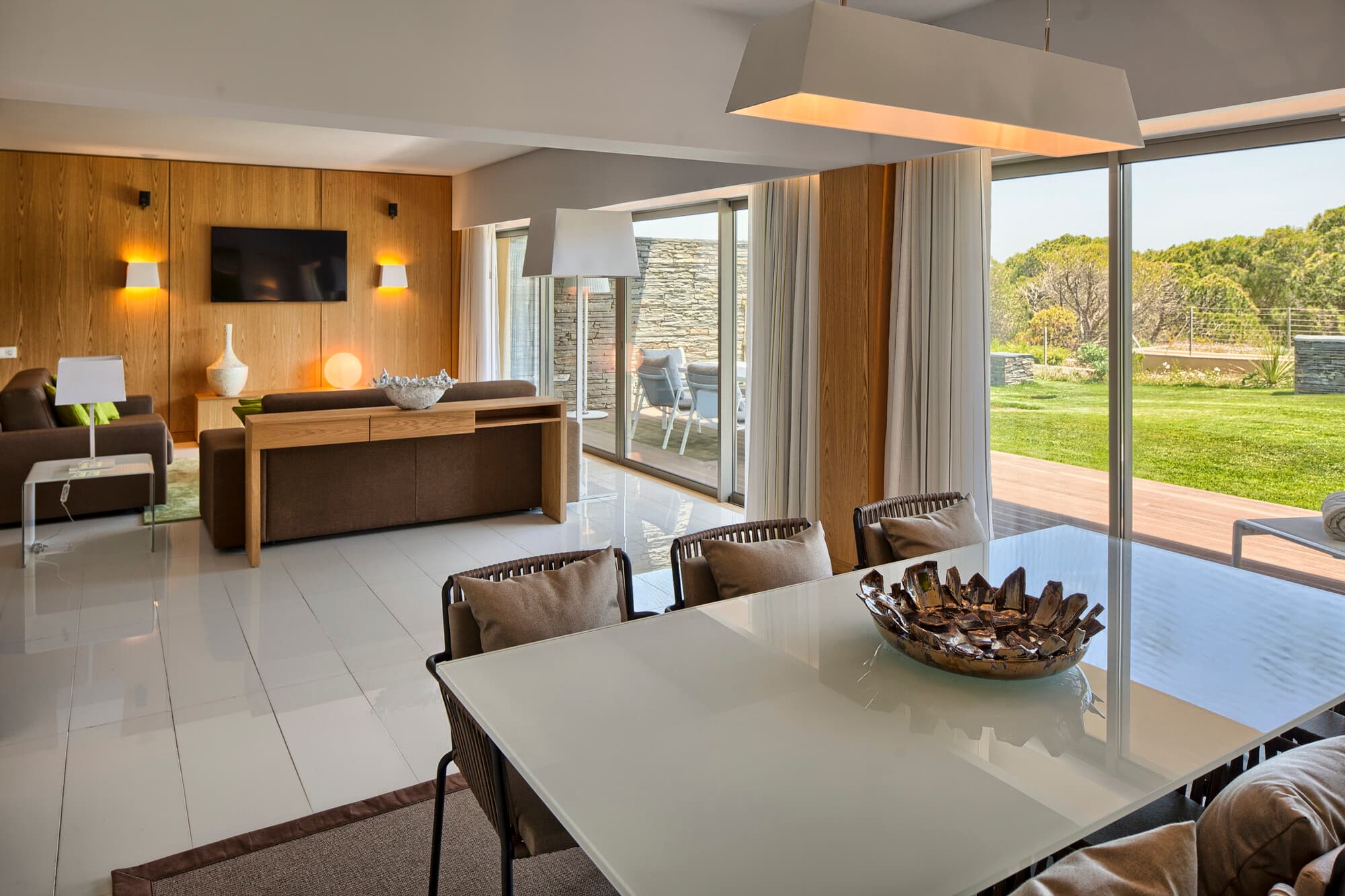 Room Grand Garden Suite Deluxe IV Epic Sana Algarve