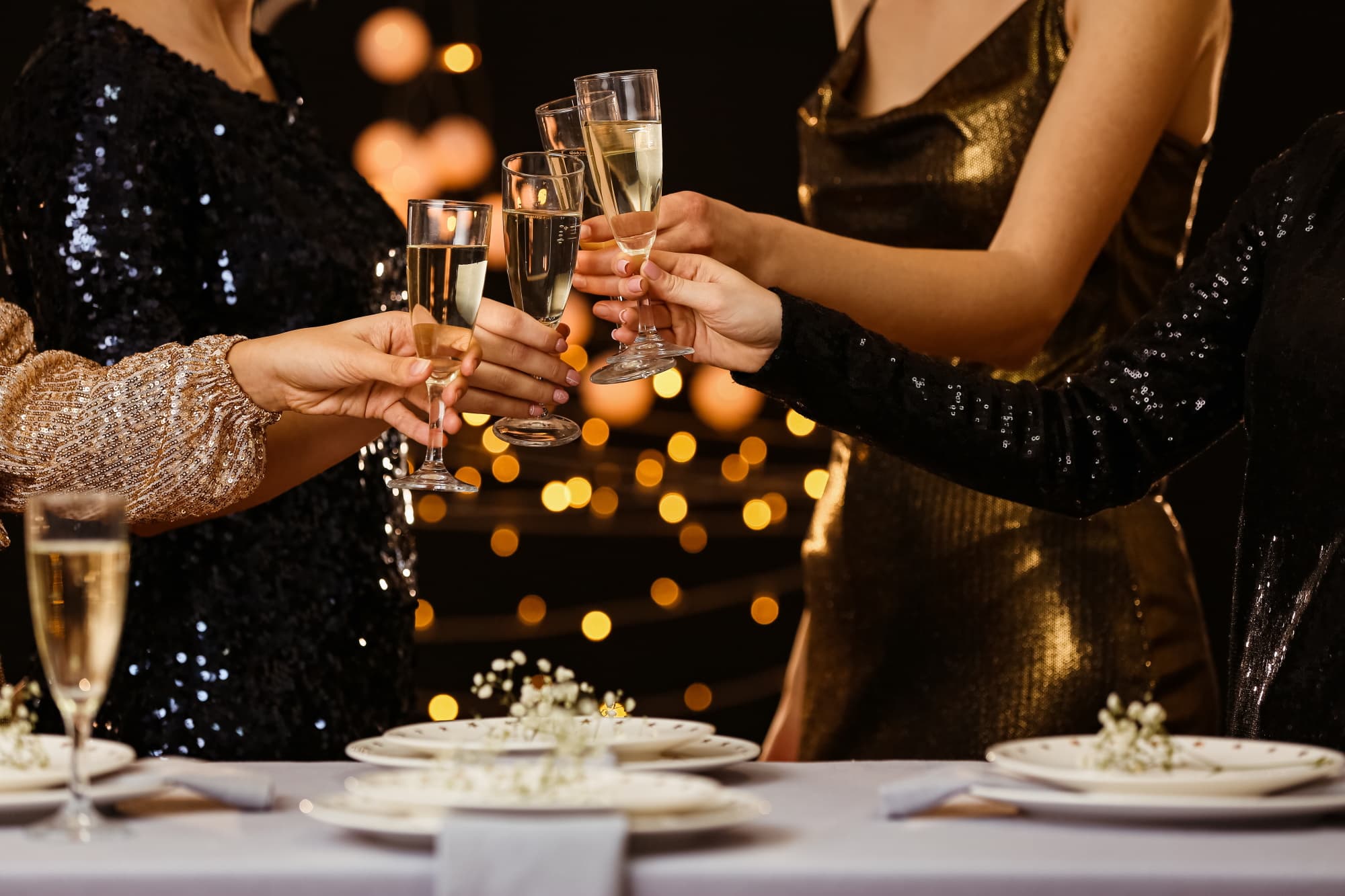 SANA Hotels revela as suas opções para dar as boas-vindas a 2025