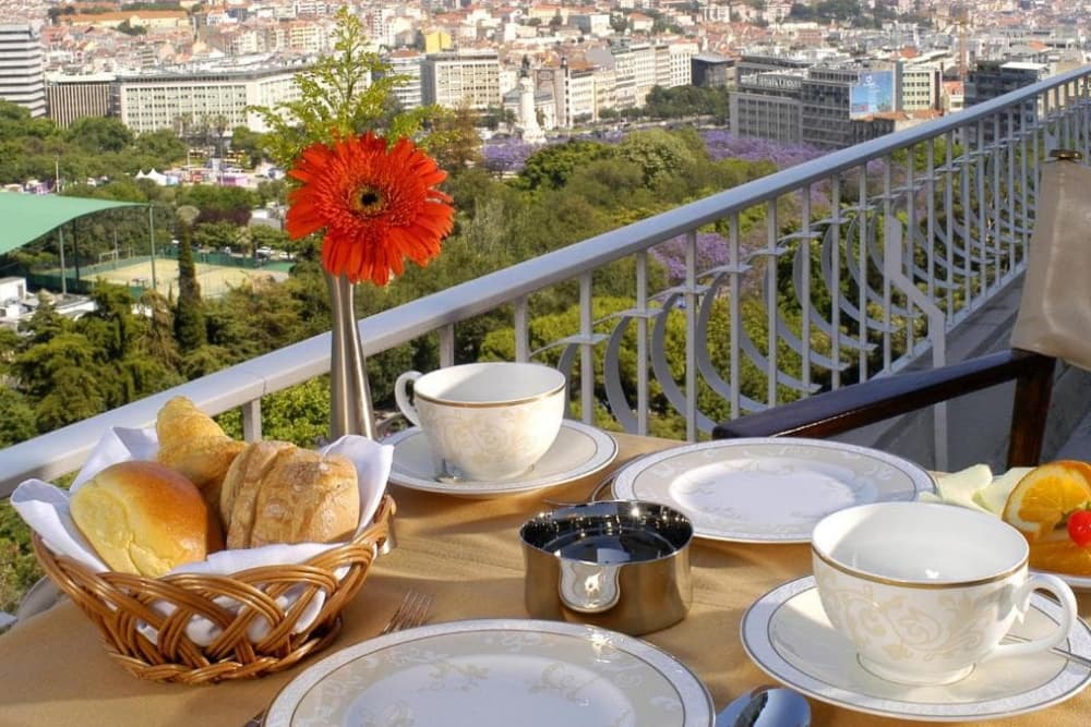 Pequeno Almoco Hotel Sana Rex 2024