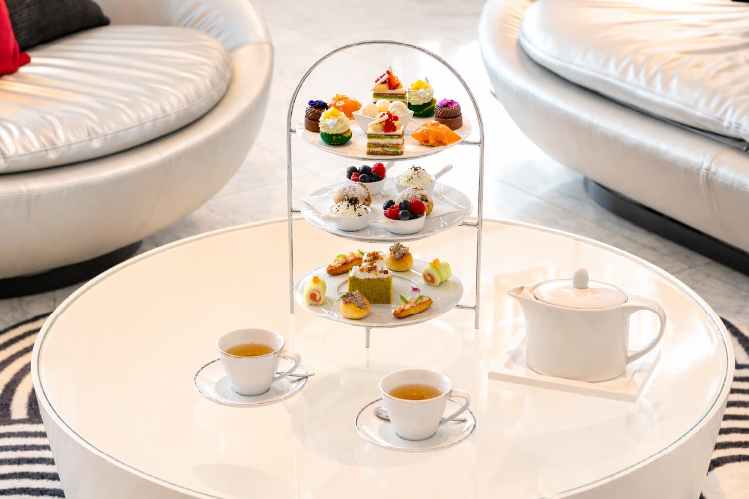 Cha Da Tarde MYRIAD By SANA