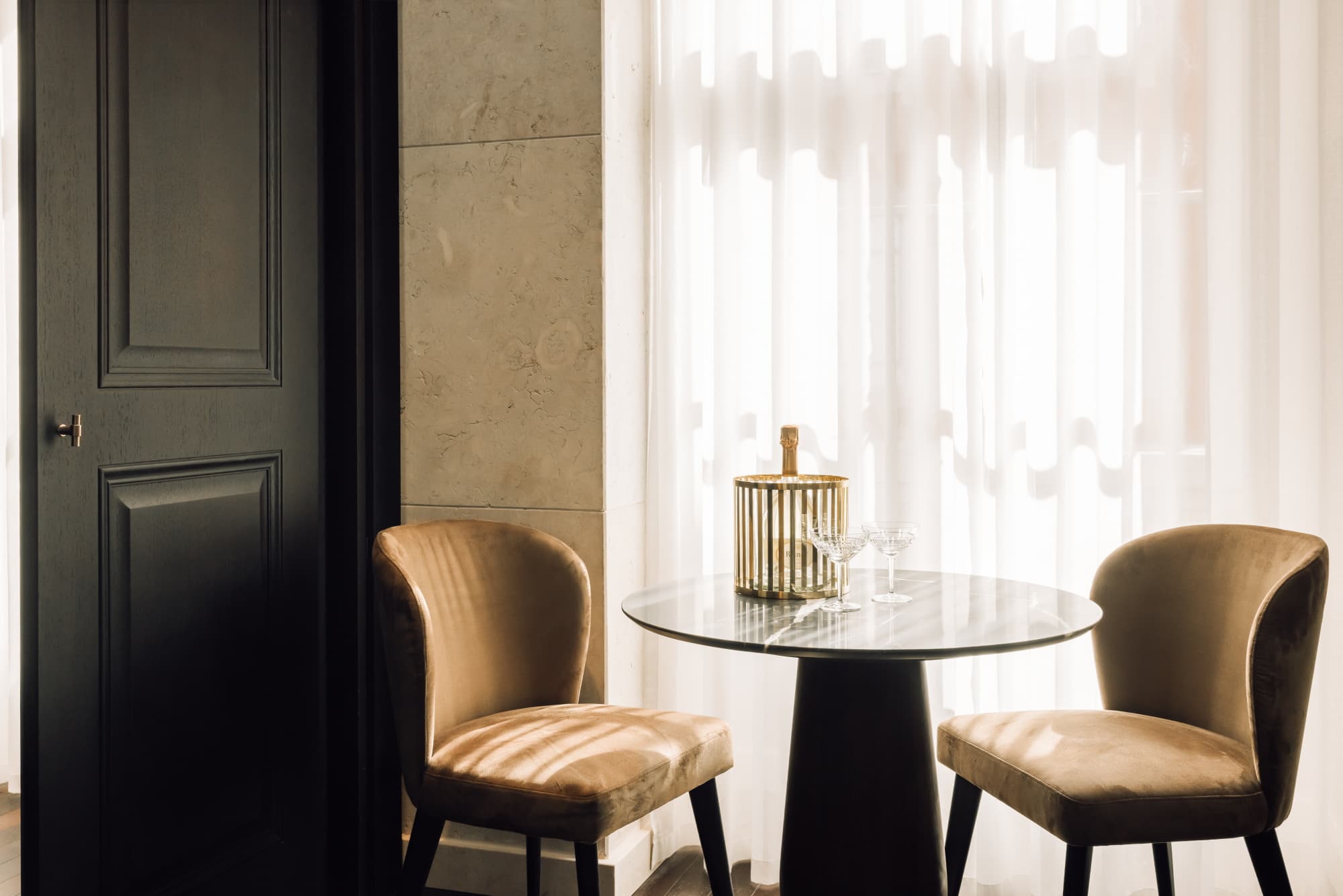 Golden Duo Indulgence