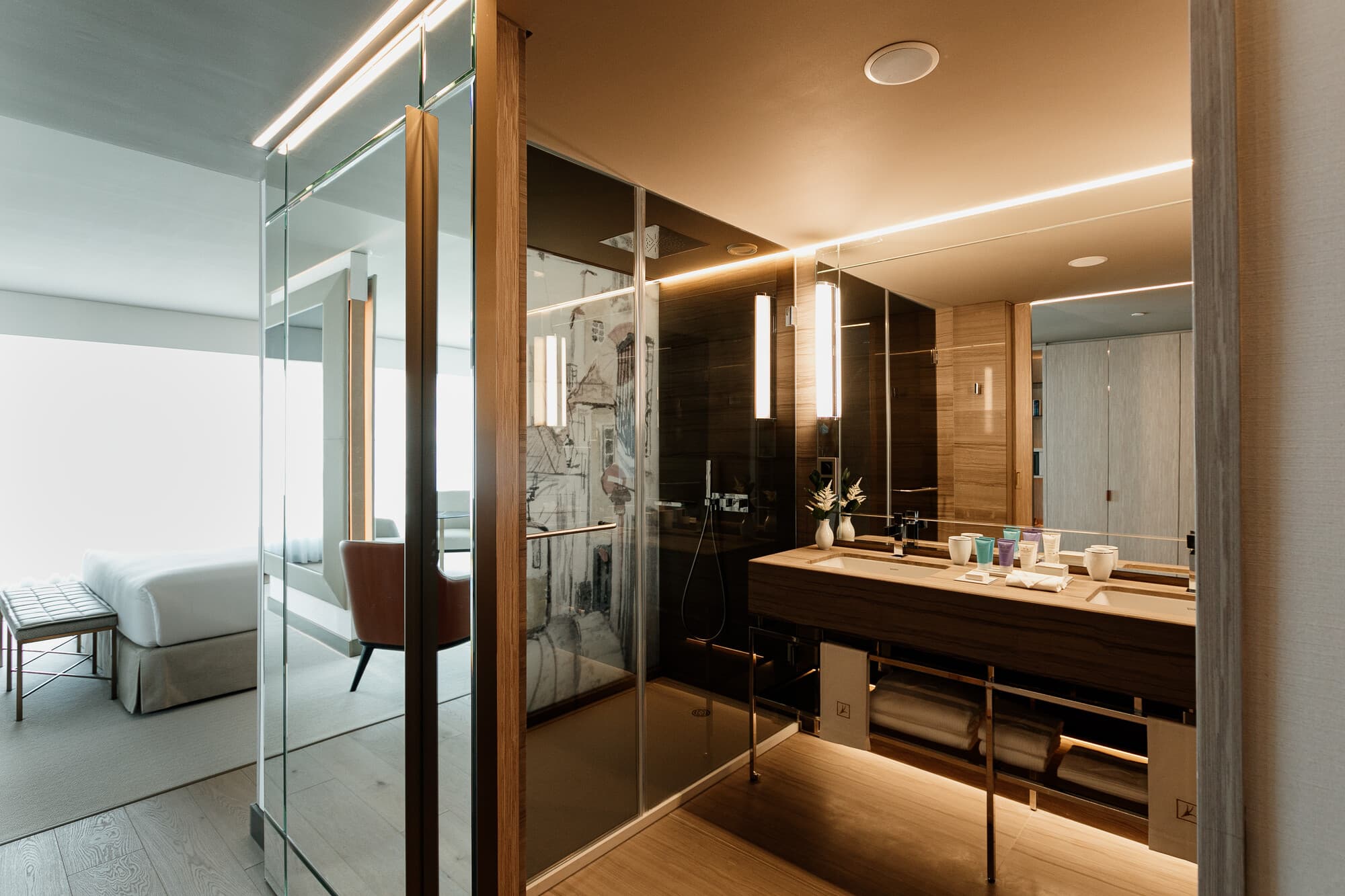 Chambres Premium