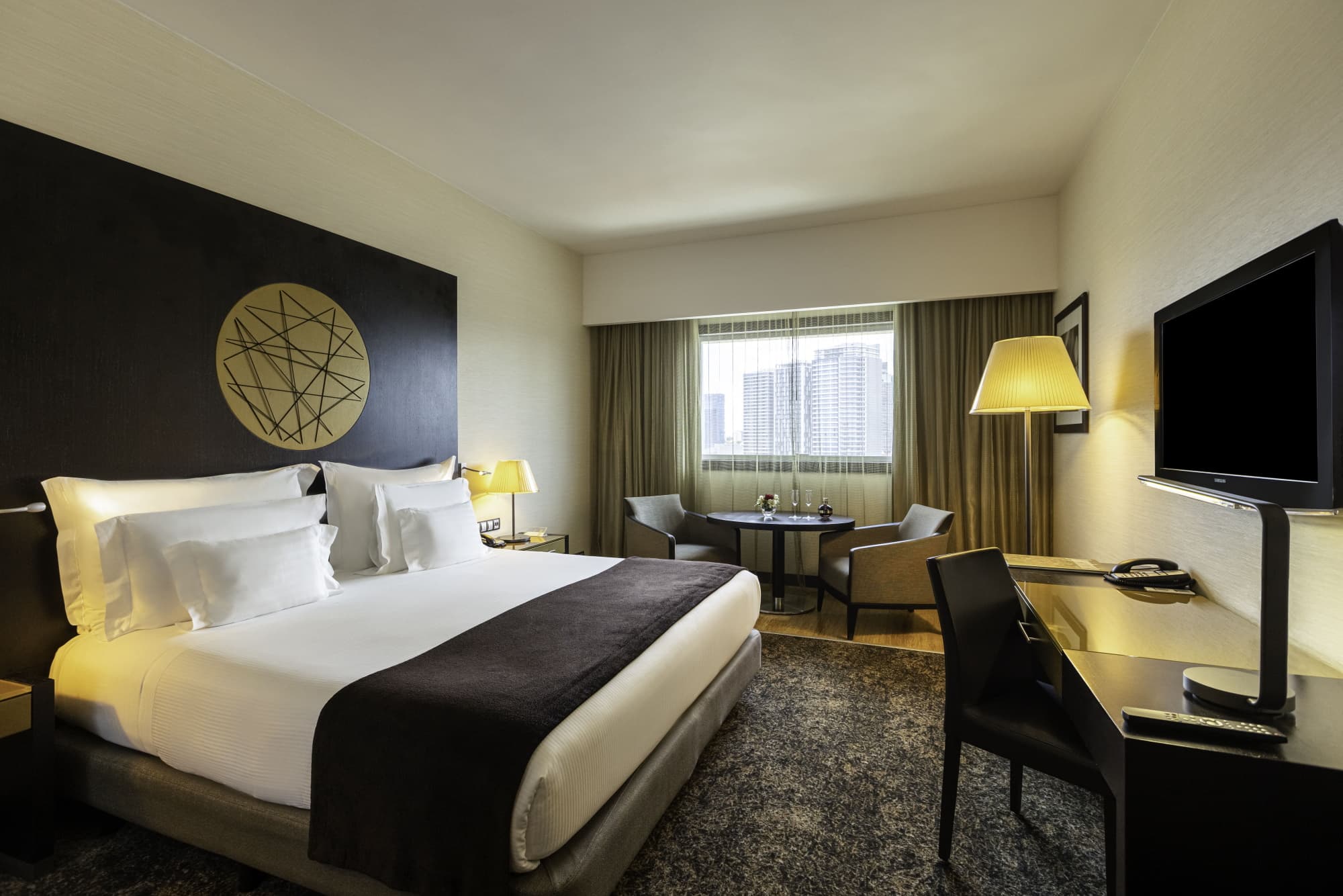 Habitaciones Standard