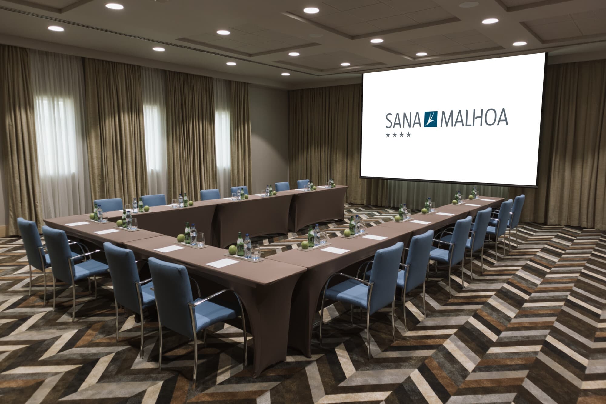 Meeting Rooms