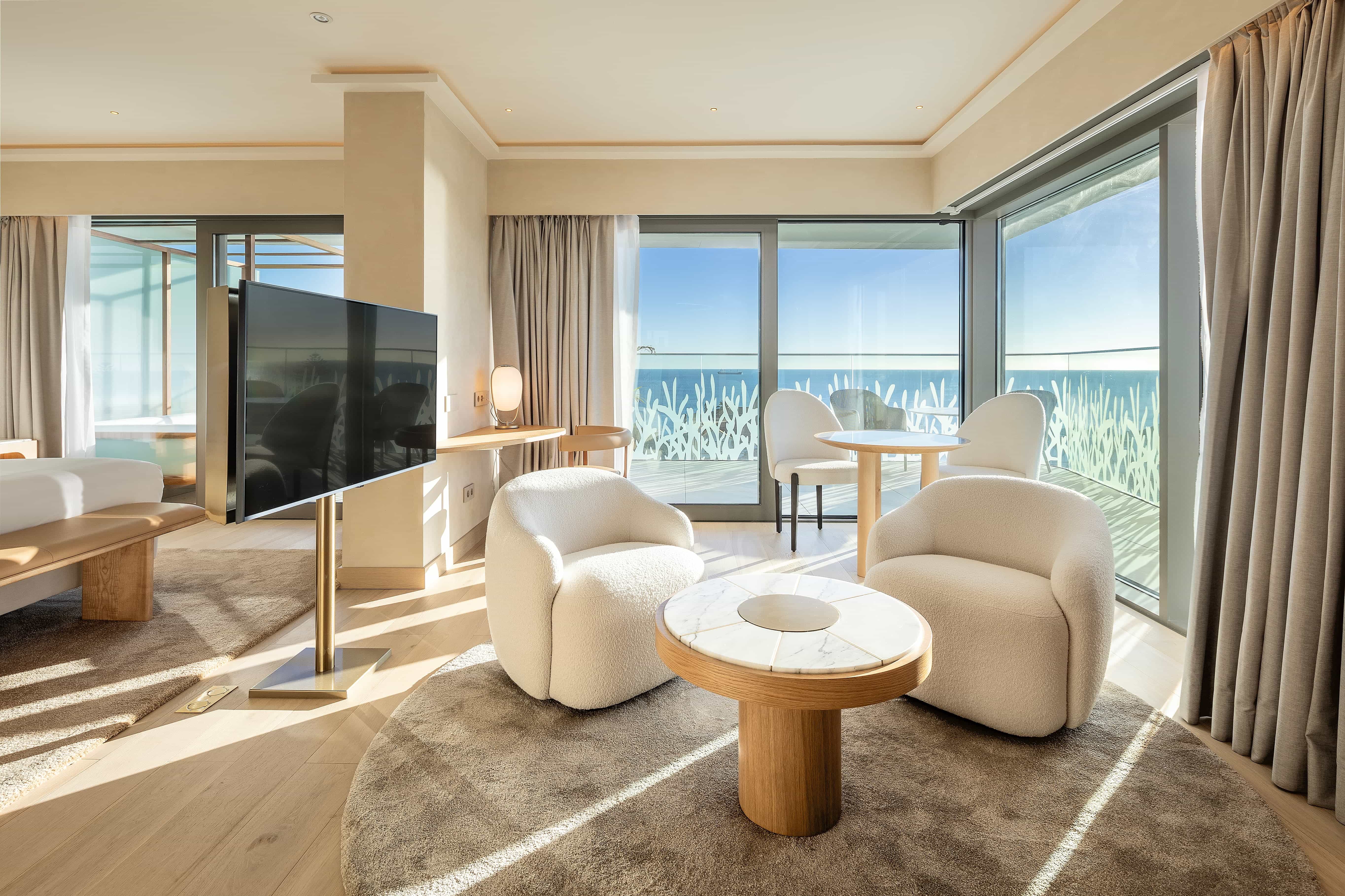 Coolest Suite Ocean View
