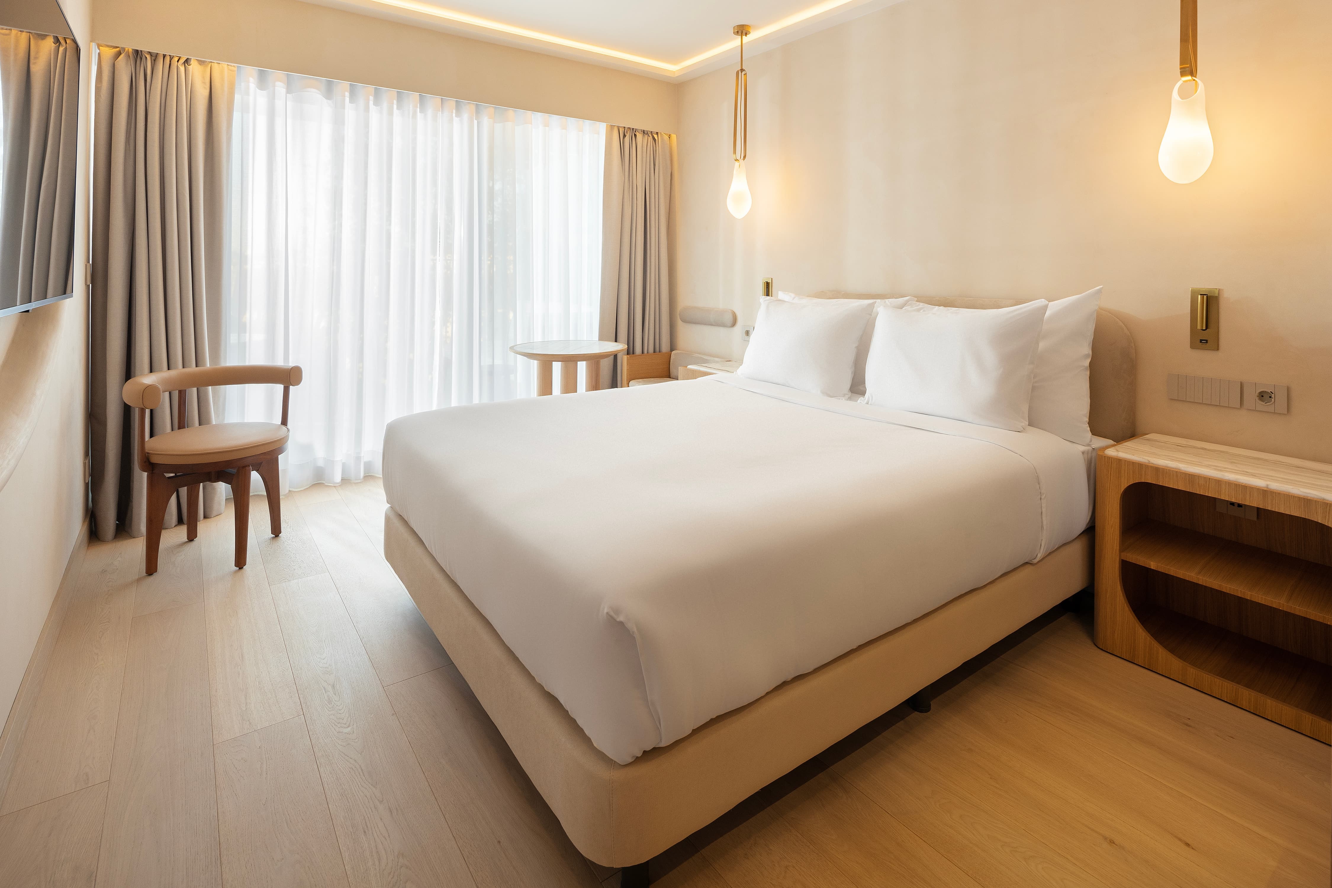 Chambre Cool Room