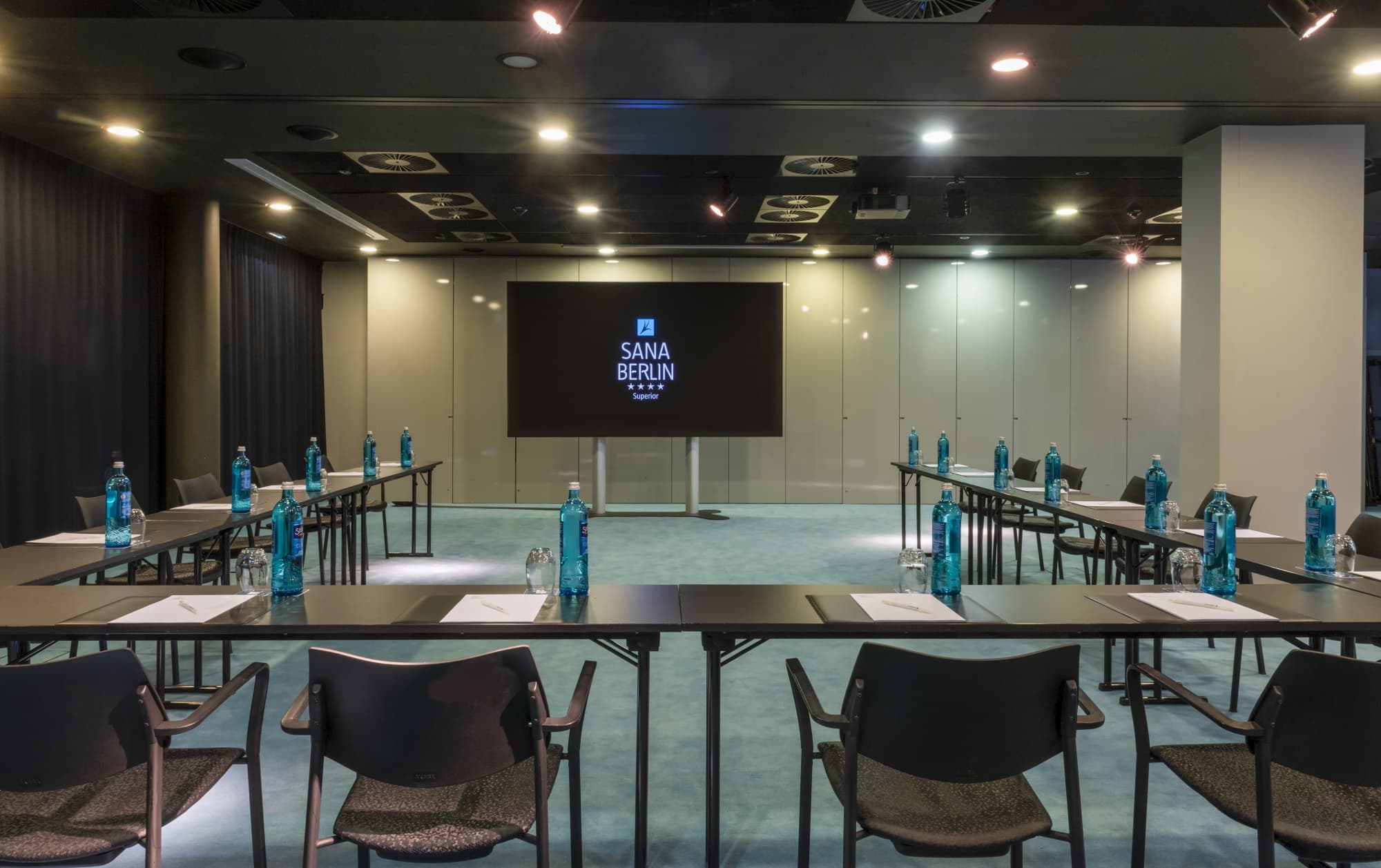 Sala de Reuniões Lisboa