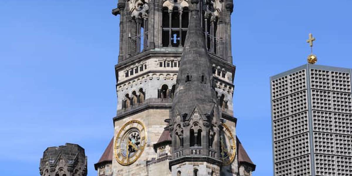 Kaiser Wilhelm Memorial Church