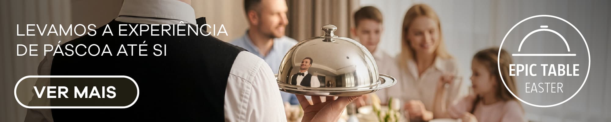 EPIC TABLE EPIC SANA Lisboa