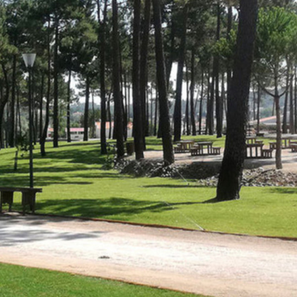 Parque Augusto Pólvora