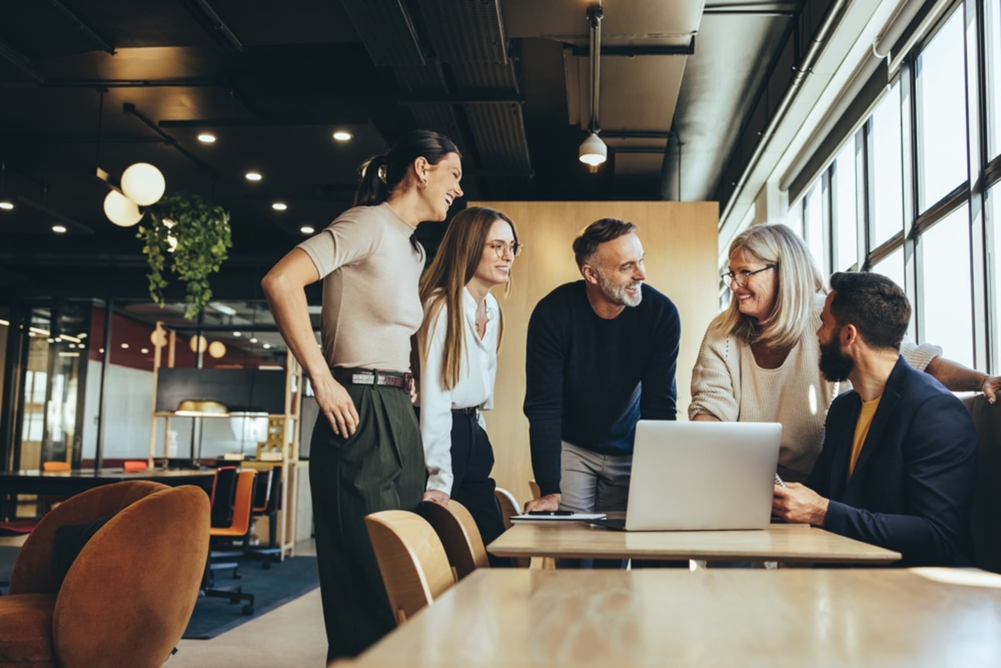 Work as an EVOLUTIONER