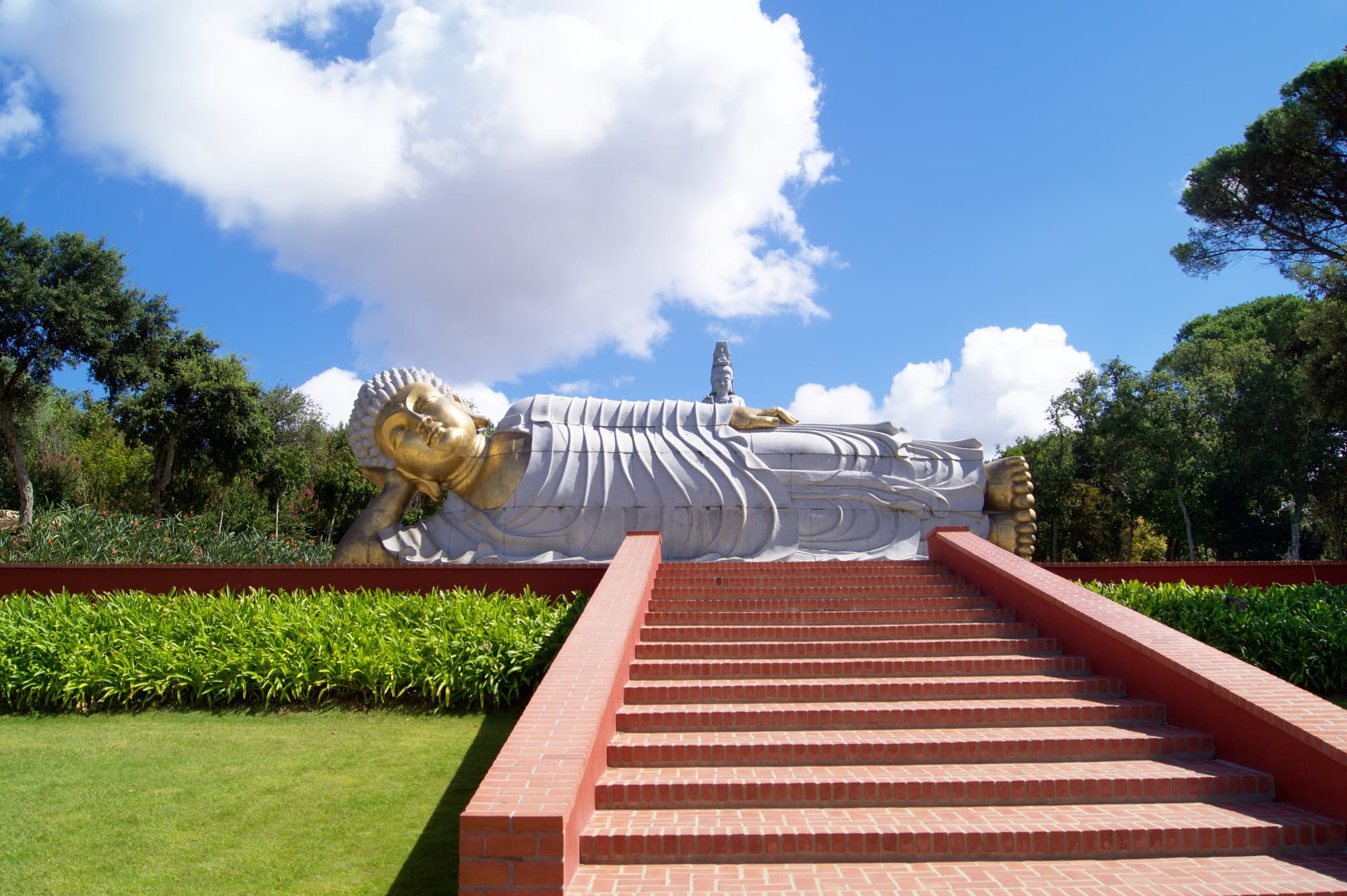 Buddha Eden Garden