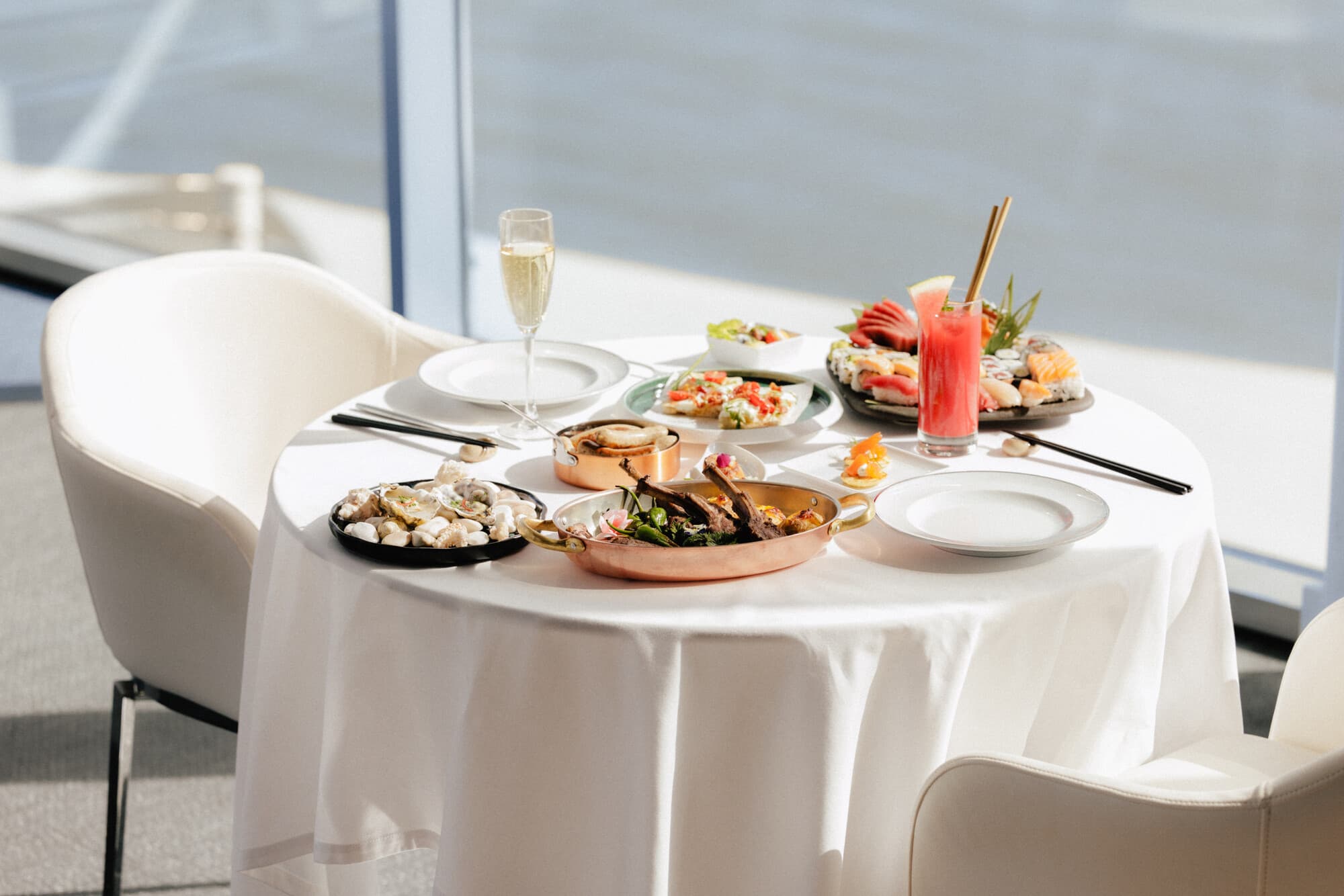 MYRIAD SUNDAY BRUNCH LISBOA