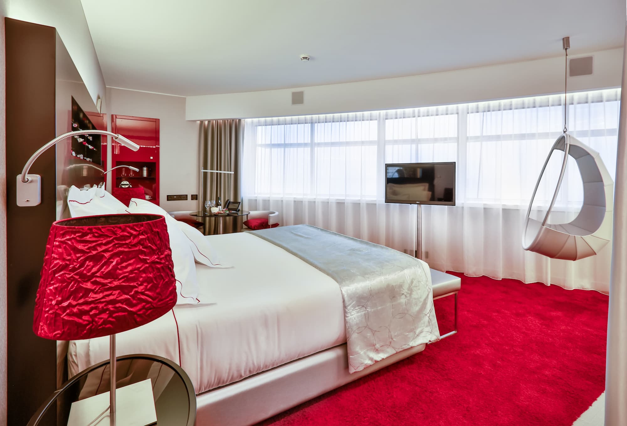 Premium Rooms