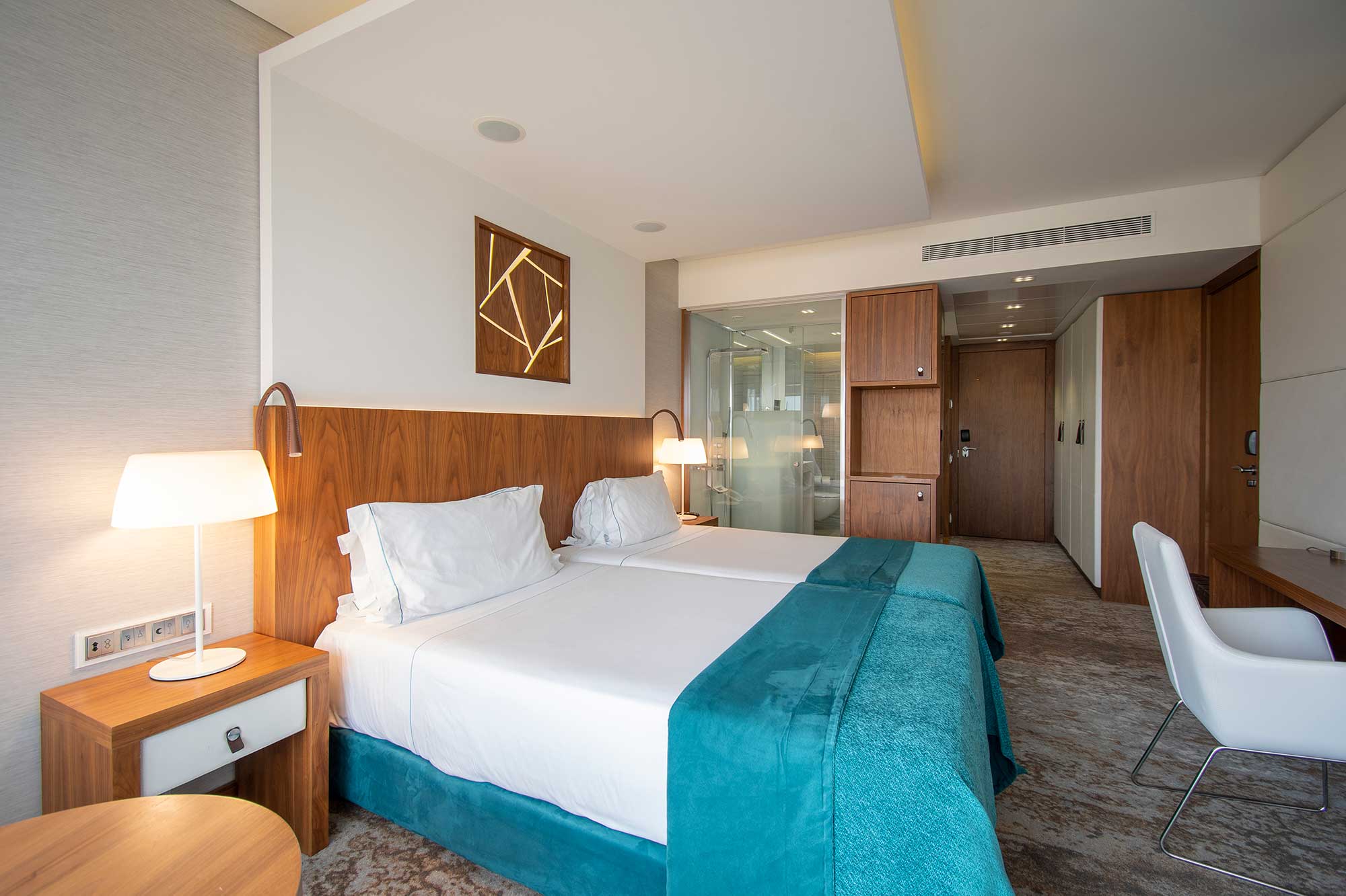 Epic Sana Lisboa Hotel Rooms 8