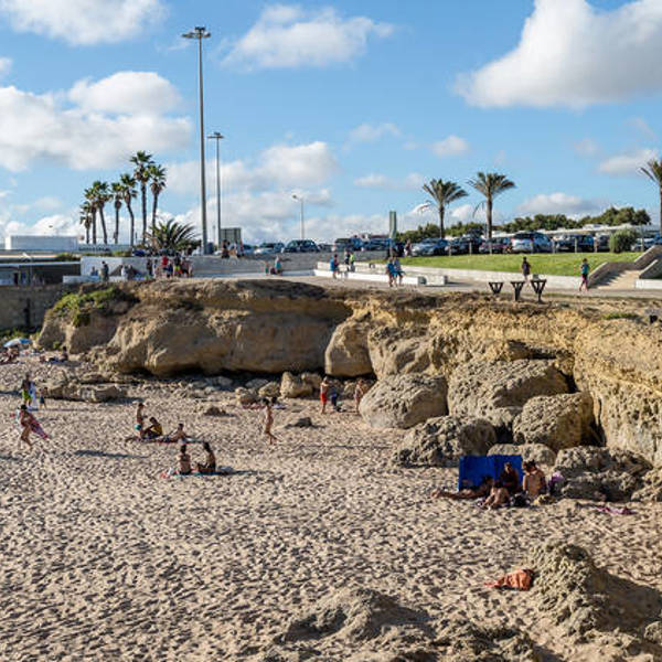 Plage de Gémeos