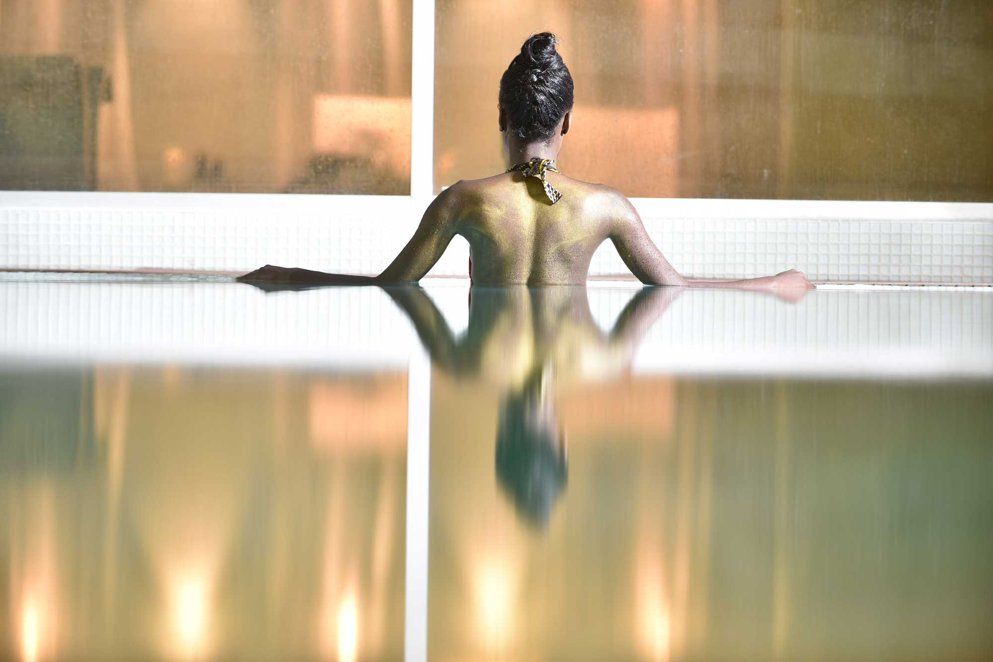 Epic Sana Luanda Hotel Spa Pool 2