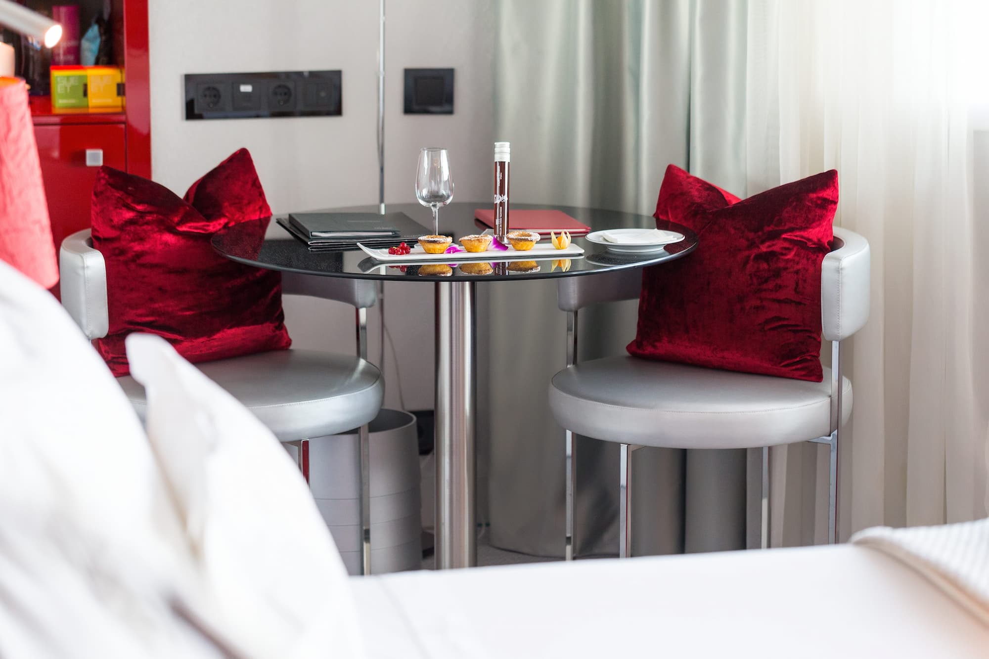Premium Rooms