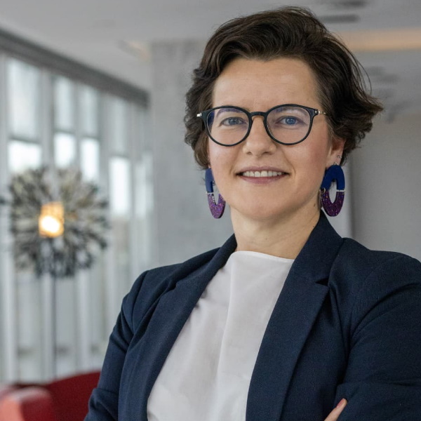 Hotelaria no Feminino com Clara Ferreira