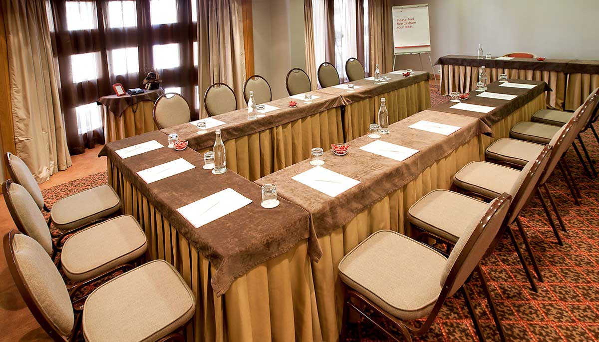 Meeting Rooms