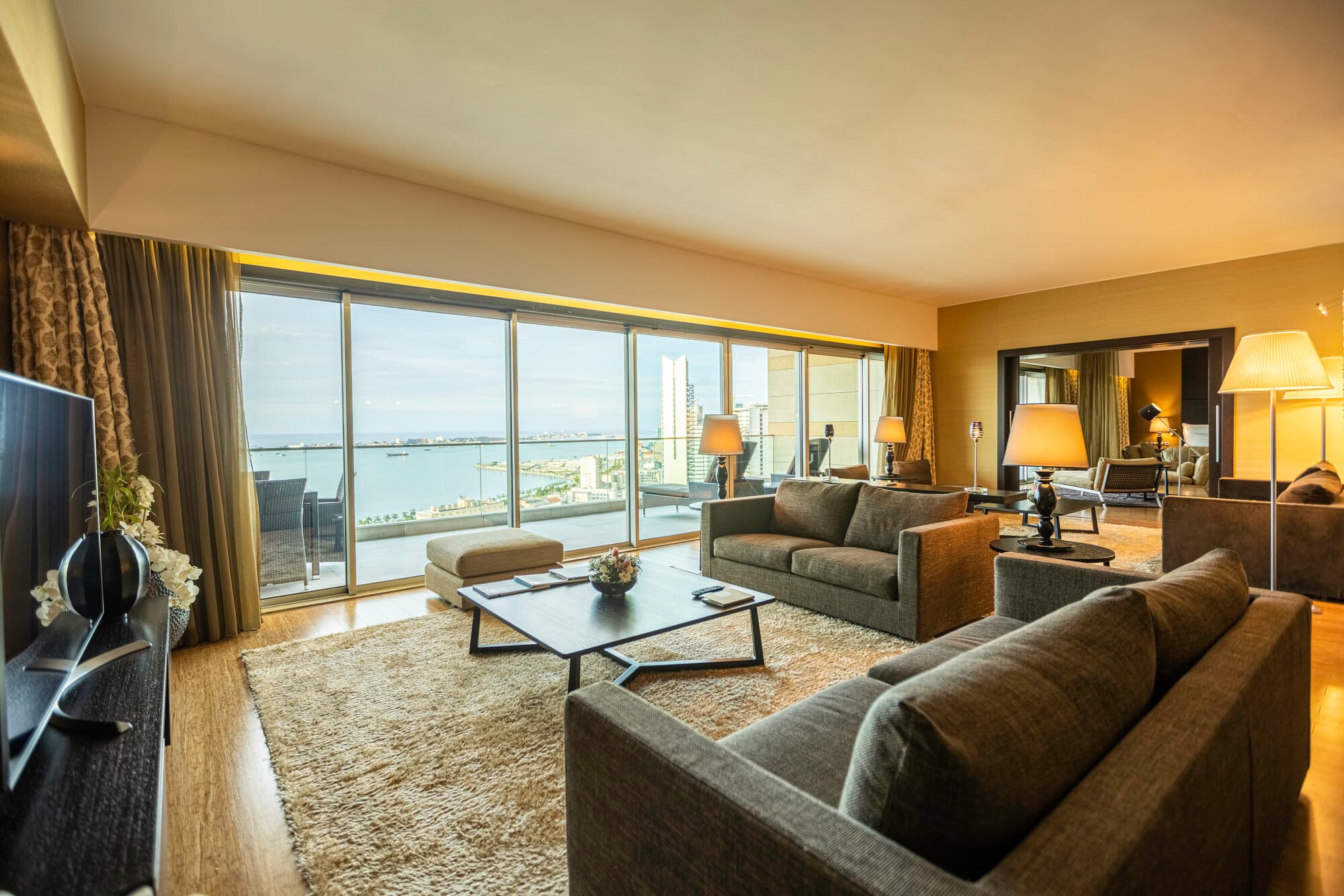 Presidential Suite