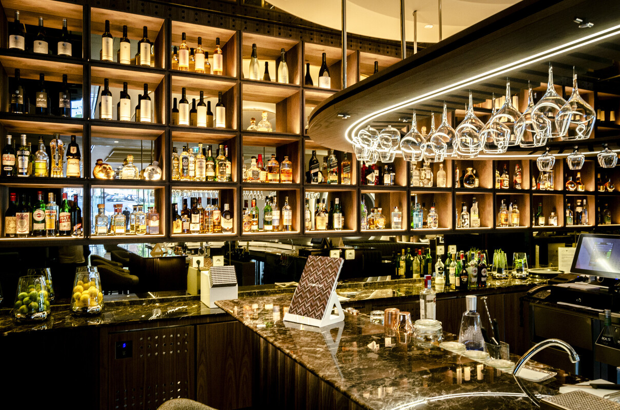 Mediterrâneo Lounge & Terrace