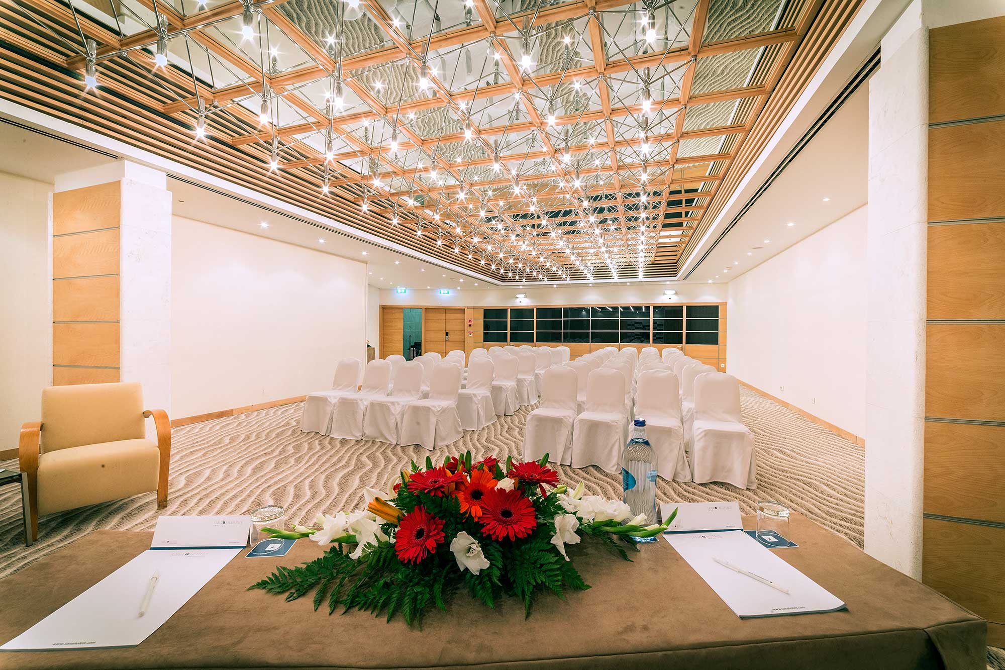Meeting rooms