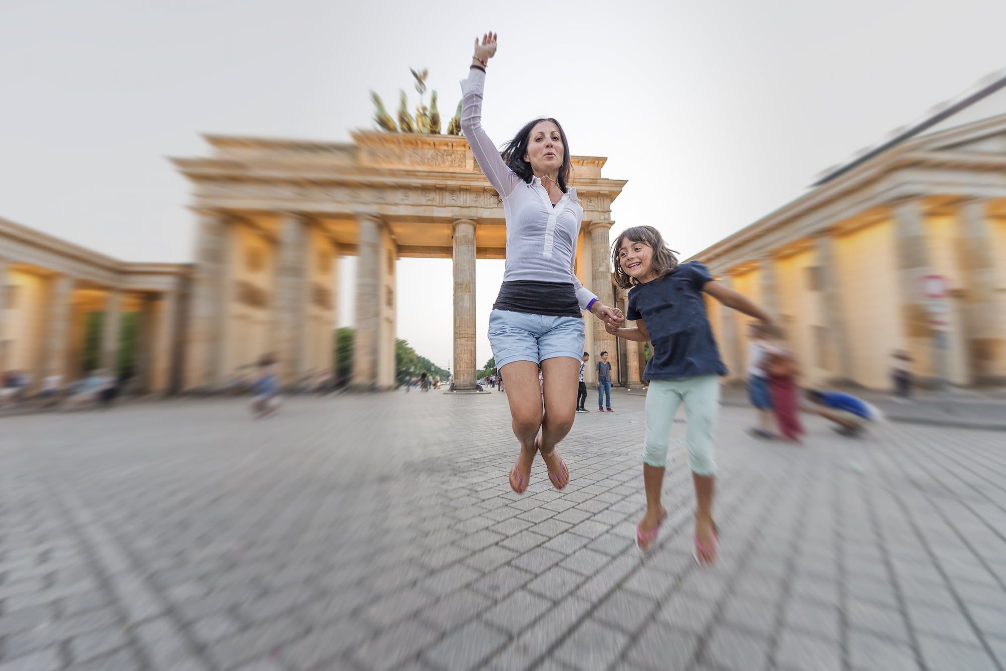 Übernachtungsarrangement Familienabenteuer