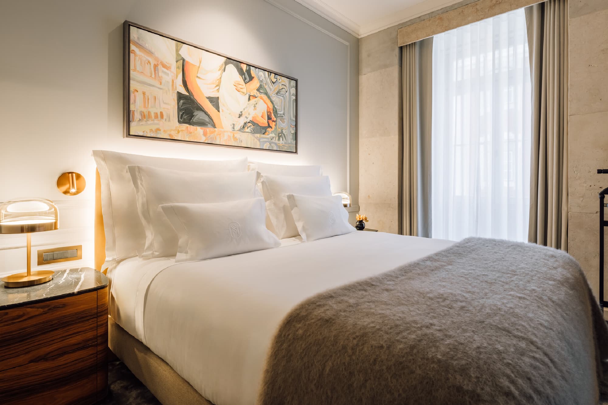 Pacotes de Passagem de Ano com alojamento nos SANA Hotels
