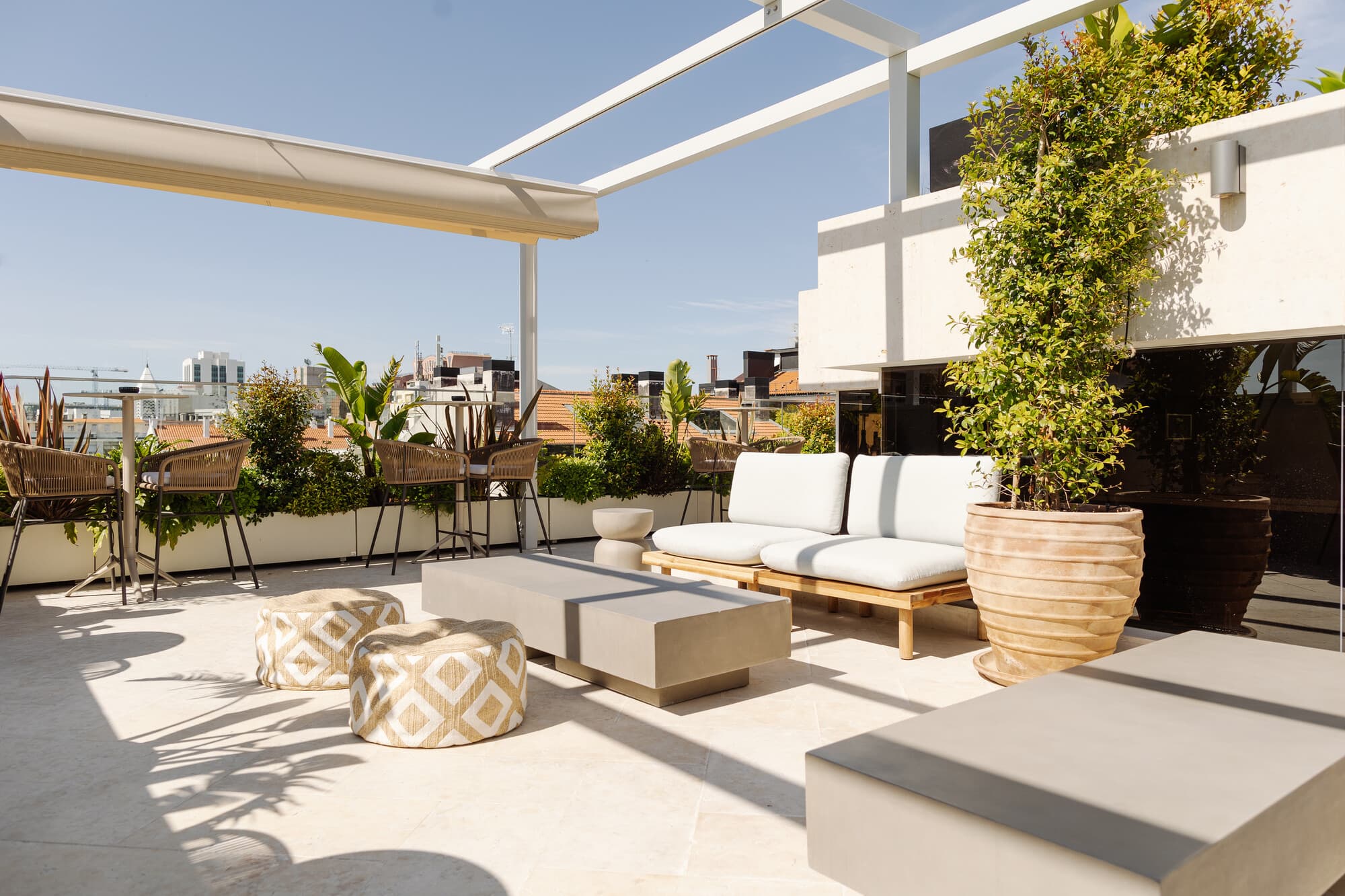 Rooftop EVOLUTION Valbom