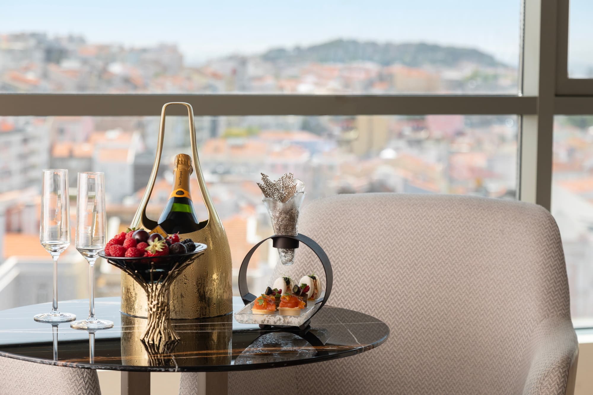 Chambres Deluxe