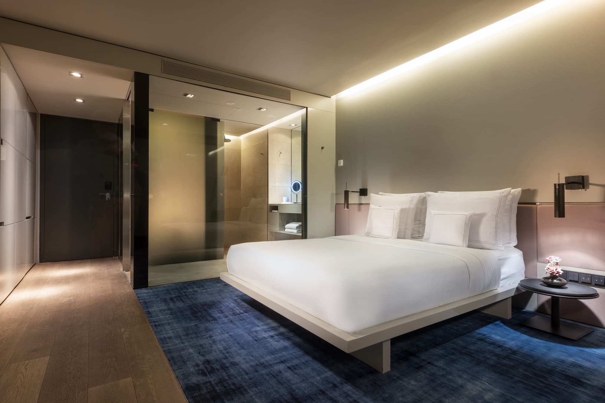 Habitación Deluxe