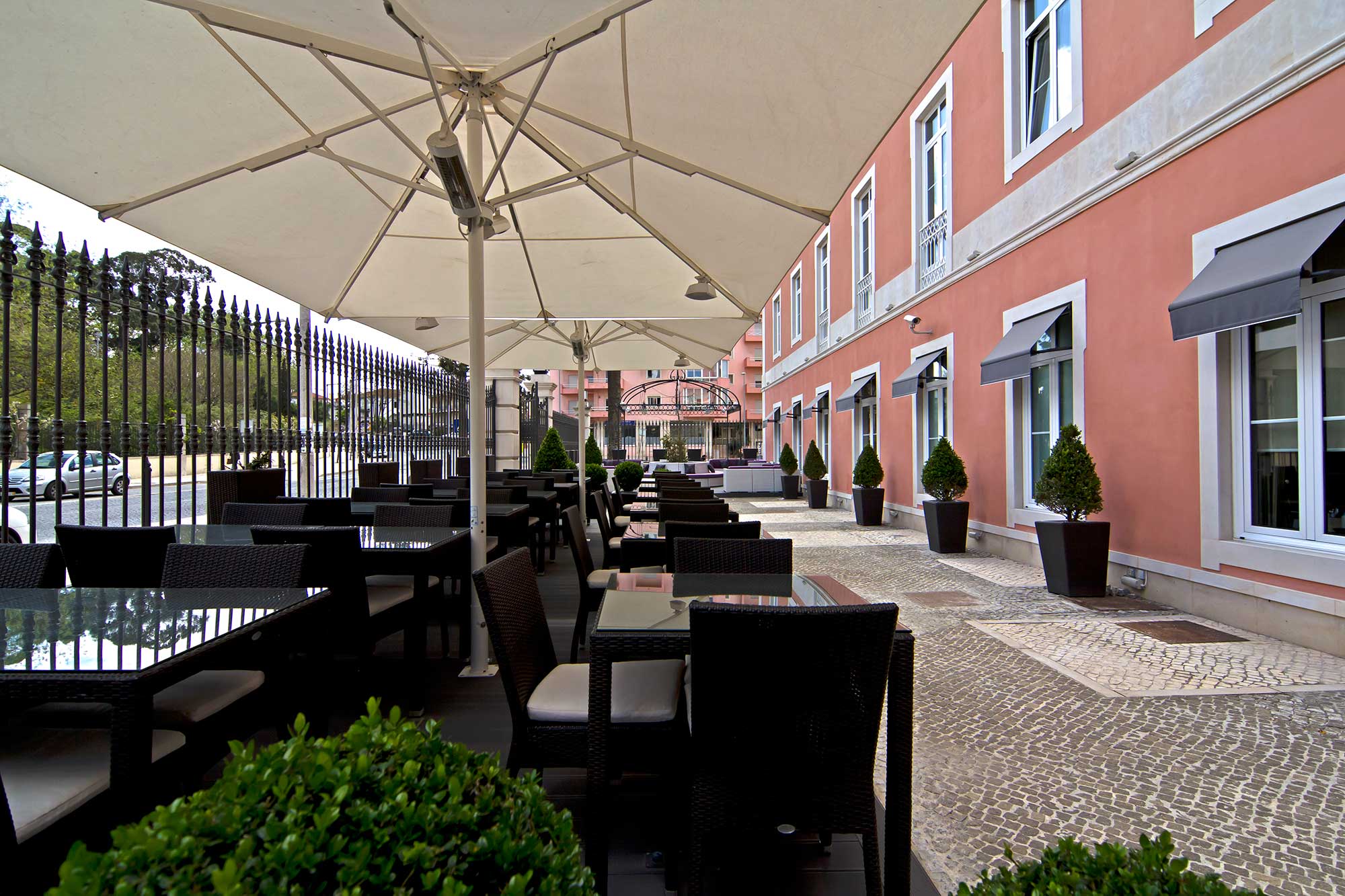 Lisbonense Bar & Terrace