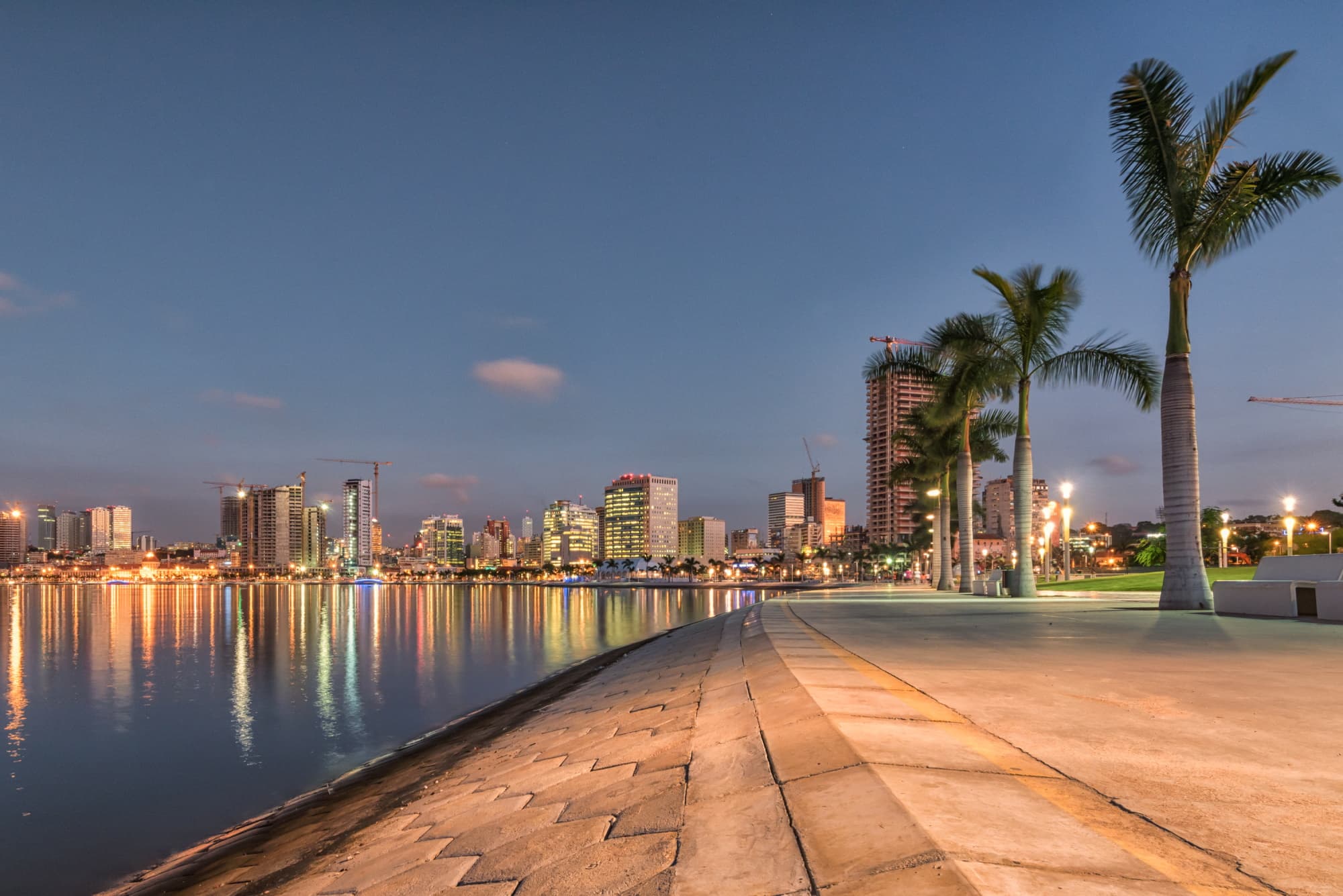 Luanda Destinos Epic Sana Luanda