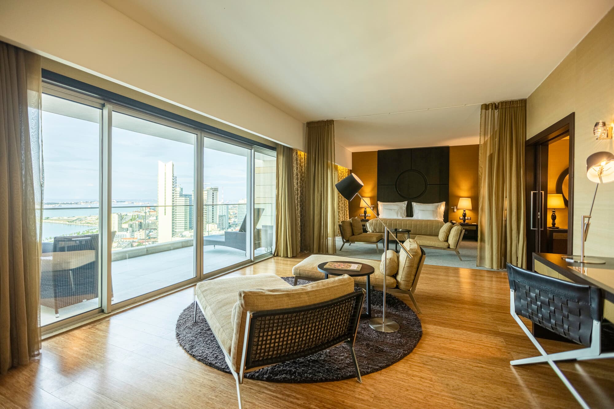 Presidential Suite
