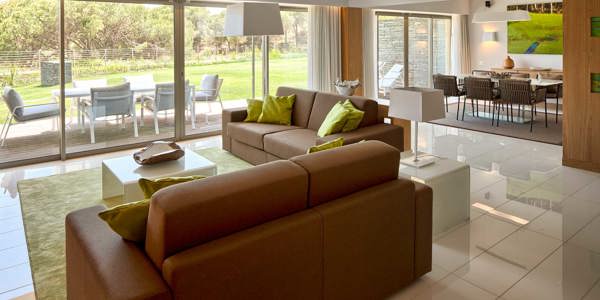 Suite Grand Deluxe - Vista Jardim