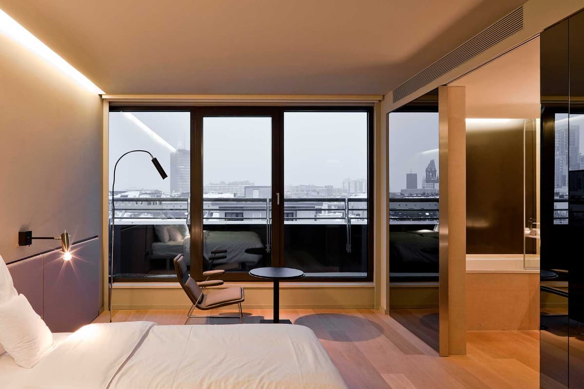 Habitación Premium Deluxe