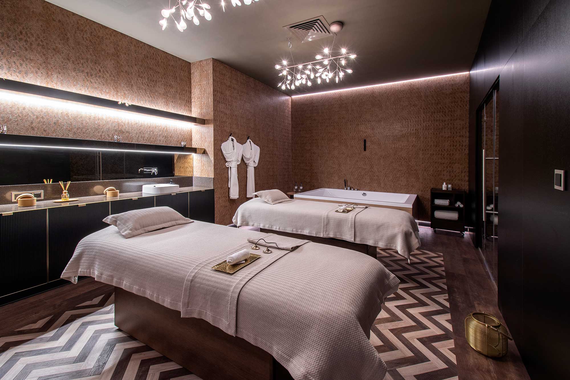 SAYANNA Wellness & Spa