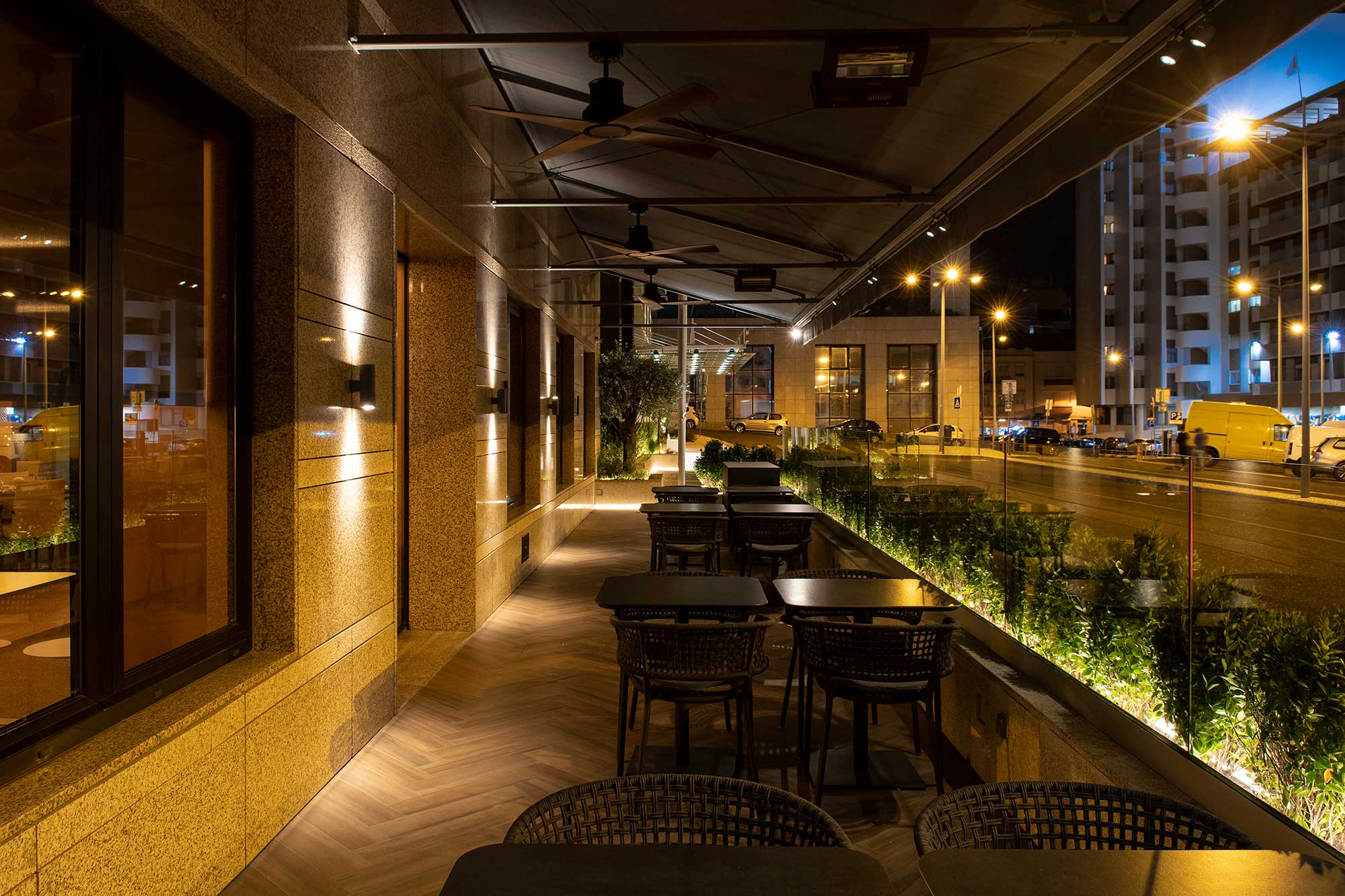 Terrace