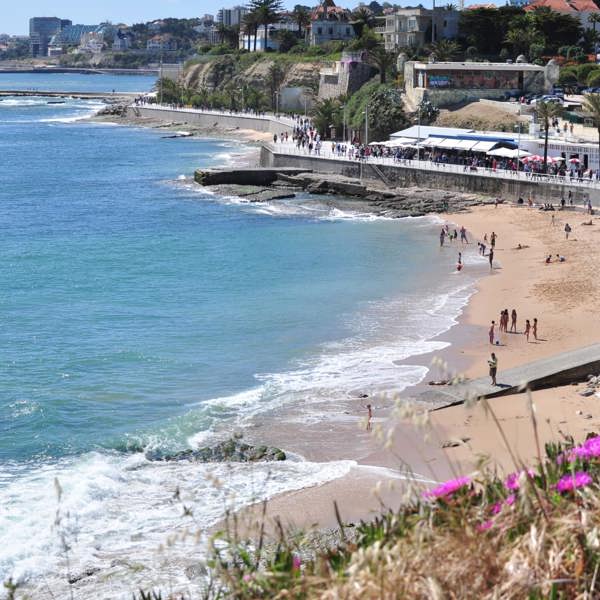 Plage de Poça