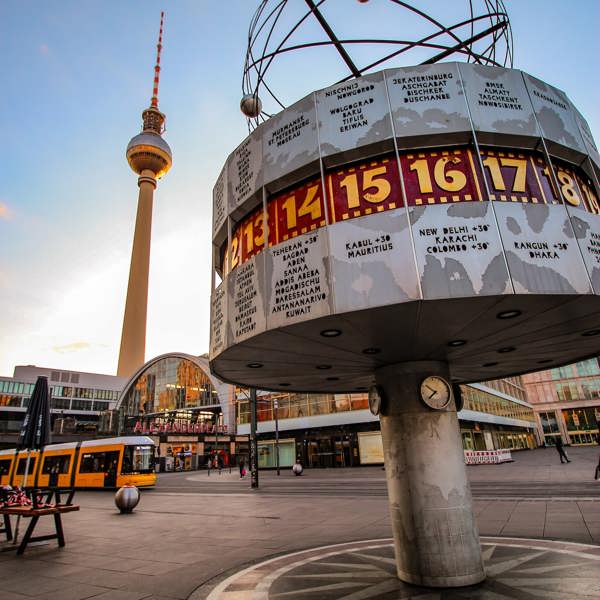 Alexanderplatz