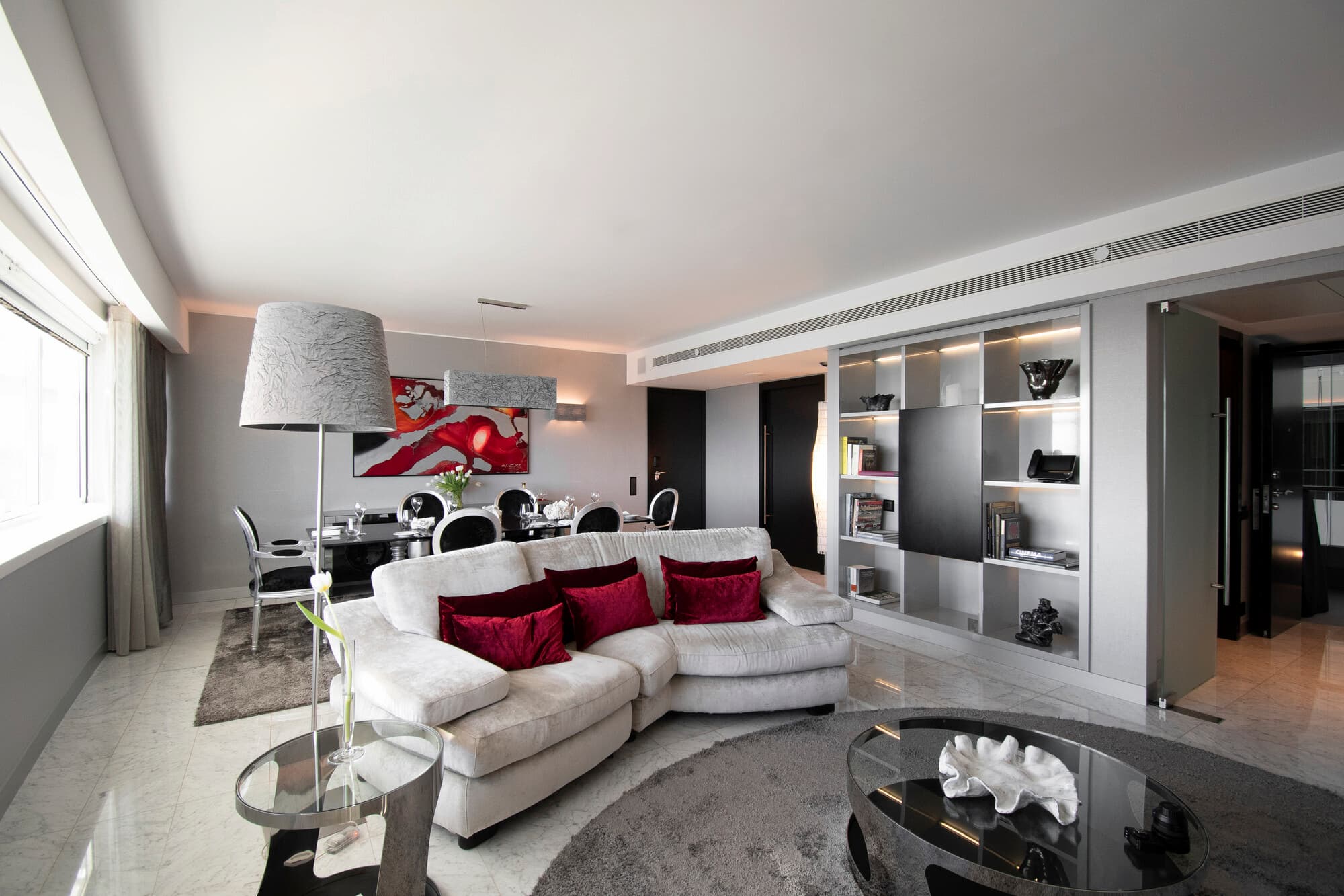 Myriad Suite Presidential Living Room